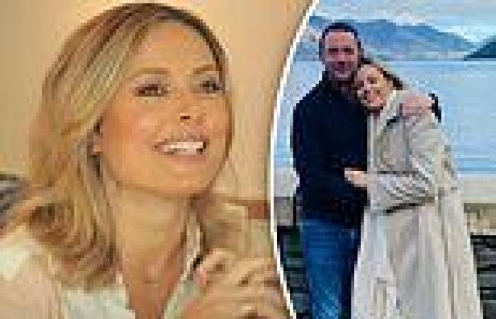 Allison Langdon reveals the unexpected twist in how she met husband