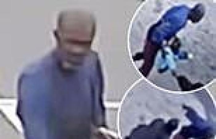 Philadelphia police search for man who tried to abduct 2-year-old in broad ...