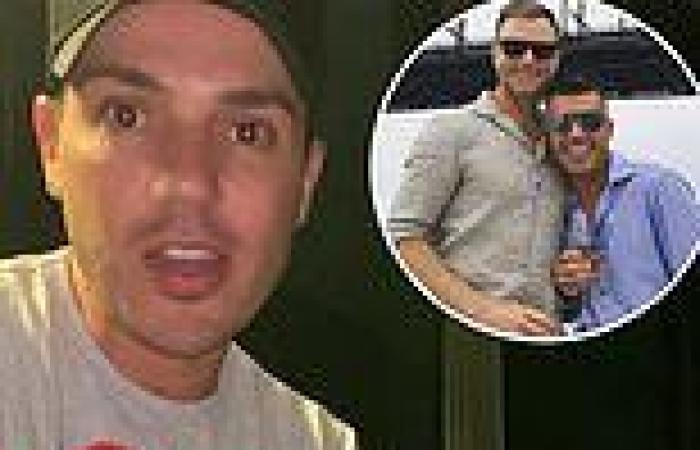 Anthony Callea warns people off marriage as he claims 'the seven-year itch is ...