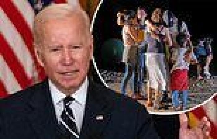 Biden considering awarding $450,000 per person to families separated at border ...