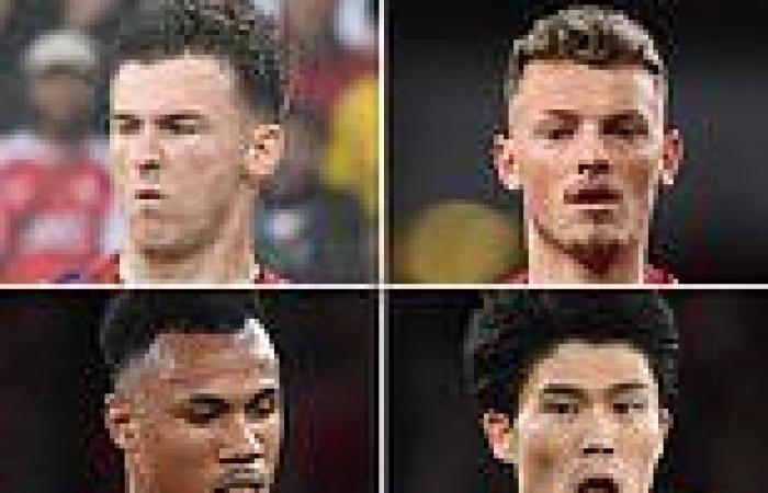 sport news Mikel Arteta hails Ben White, Kieran Tierney, Gabriel and Takehiro Tomiyasu as ...