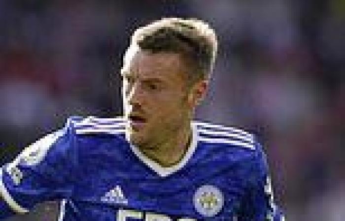 sport news Brendan Rodgers says Jamie Vardy is an elite player who could have played for ...