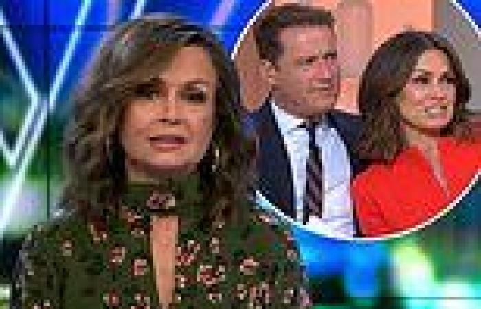 Lisa Wilkinson hits back at claims she 'demanded $2.3 million' to re-sign to ...