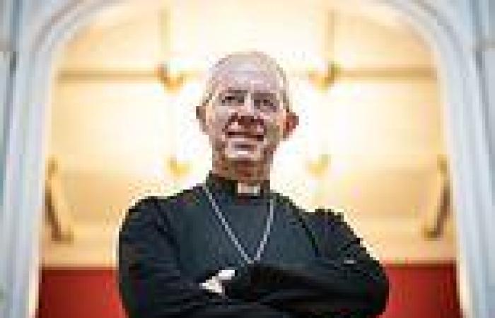 Archbishop of Canterbury apologises for saying climate change worse than the ...