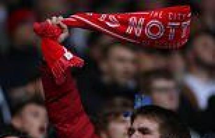 sport news Nottingham Forest ownership hails 'BEST fans in England' with Championship's ...