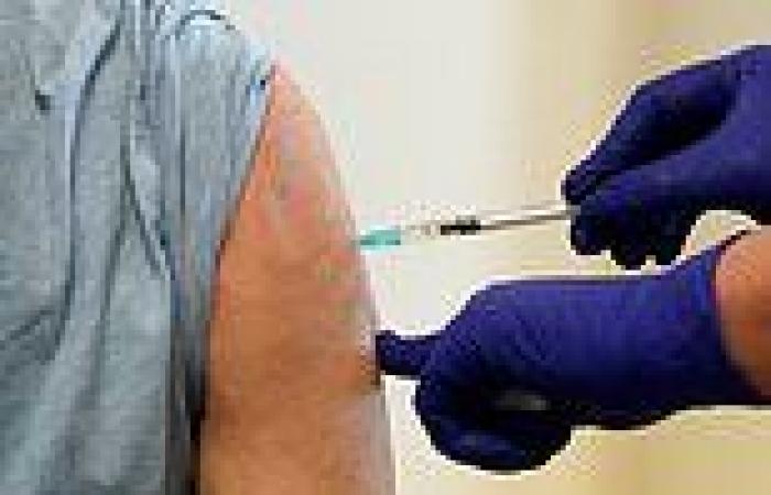 Top-up Covid vaccines will be available to over-50s without appointment