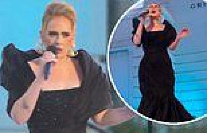 Adele performs at the Griffith Observatory in sneak peak of her upcoming CBS ...