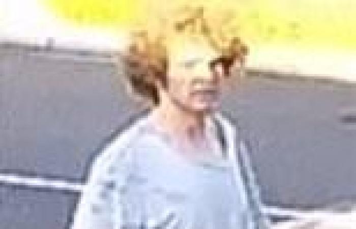 Police on the hunt for man who allegedly followed a woman while performing vile ...