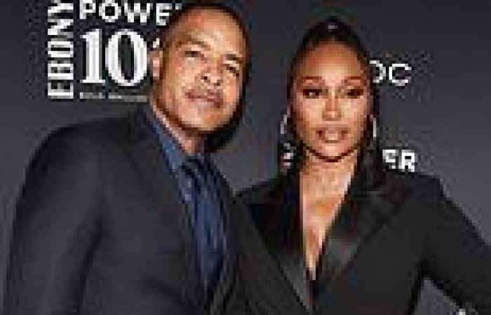 Cynthia Bailey's husband Mike Hill accused of cheating on the RHOA star by ...