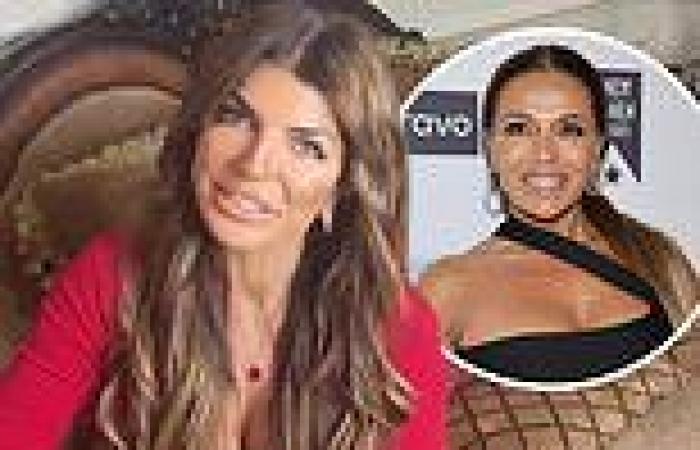 Teresa Giudice says her close friend Dolores Catania is looking to replace her ...