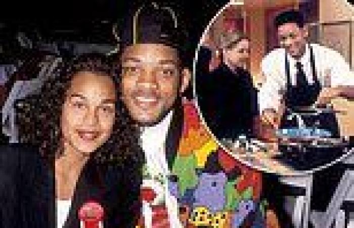 Will Smith shares he 'fell in love' with Stockard Channing making Six Degrees ...