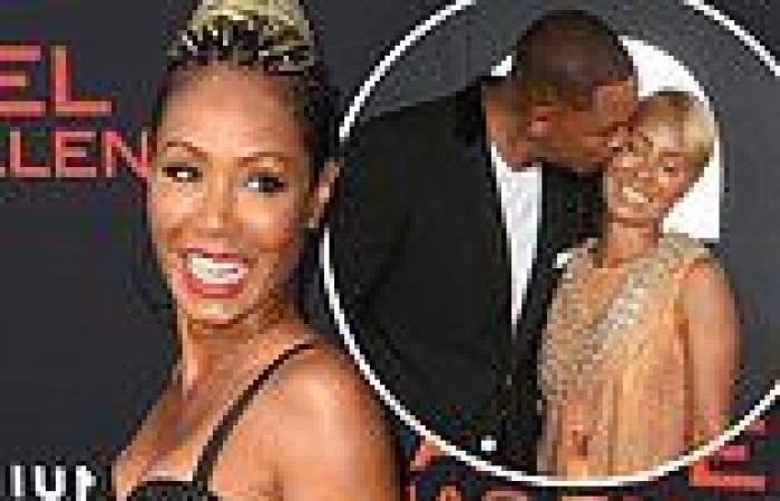 Jada Pinkett Smith admits her 'difficult time setting boundaries' has caused ...