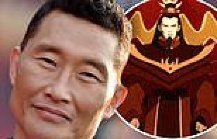 Daniel Dae Kim to play Fire Lord Ozai in Netflix's live-action series Avatar: ...