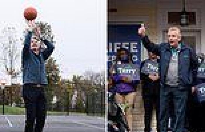 Virginia polls CLOSE in nail-biting race governor race