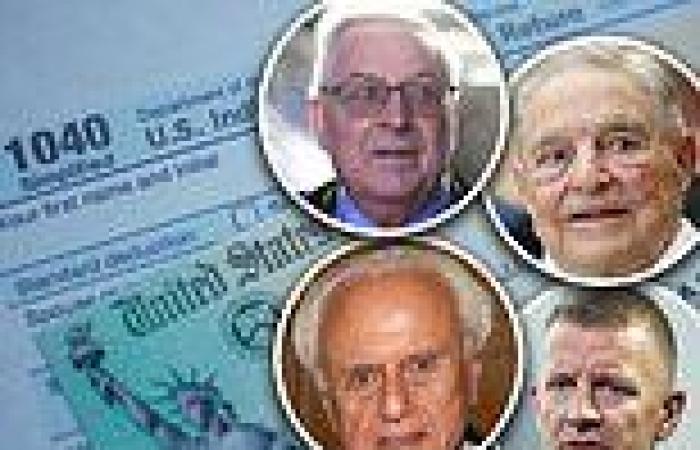 George Soros among 18 billionaires to get stimulus checks