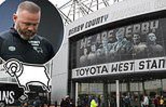 sport news Derby County to learn next week if appeal against 12-point deduction has been ...