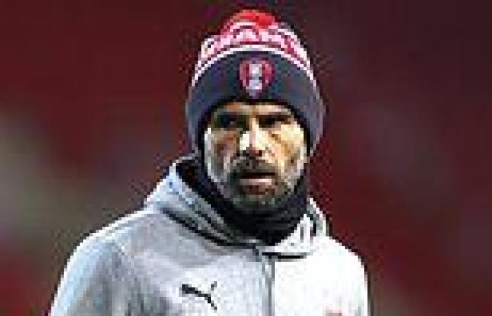 sport news Rotherham manager Paul Warne a contender to land Barnsley job