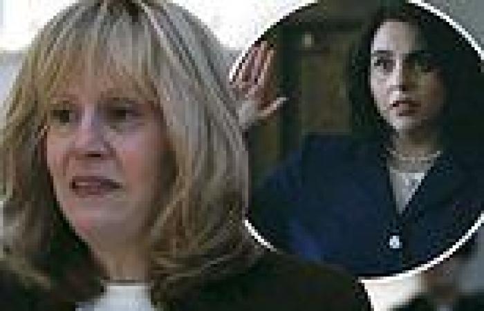 Impeachment: American Crime Story: Monica Lewinsky and Linda Tripp speak to the ...
