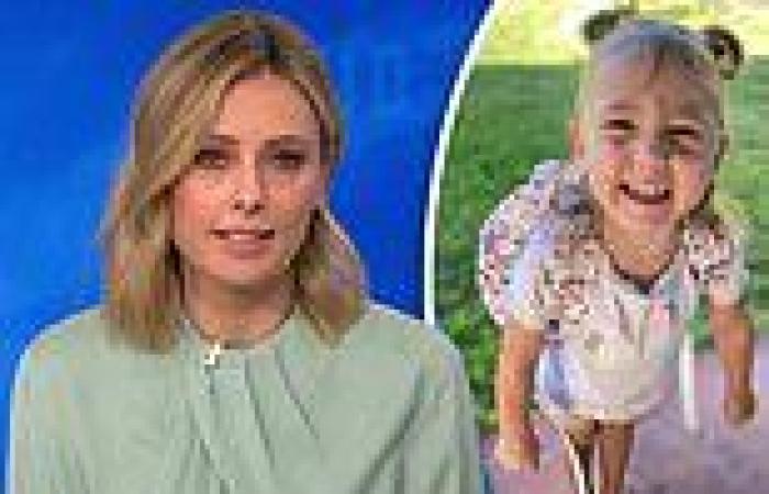 Today show host Allison Langdon says Cleo Smith's abduction is 'every parent's ...