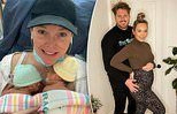 MAFS: Melissa Rawson breaks down as she cradles her twins for the first time