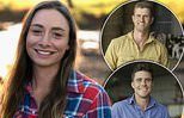 Farmer Wants a Wife: Channel Seven announces the first female farmer Paige
