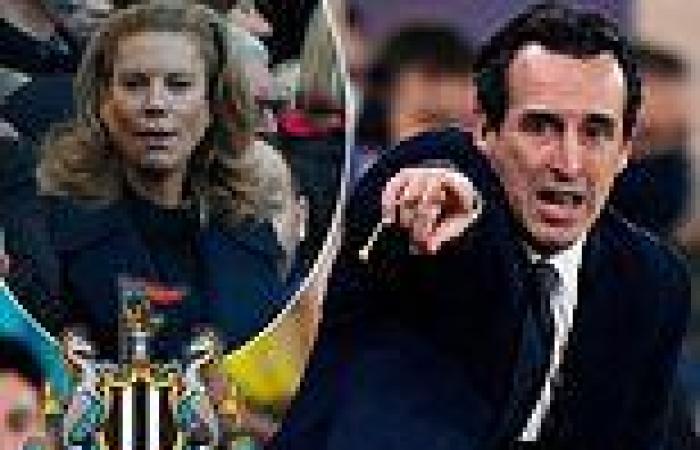sport news Newcastle United: Unai Emery hints he could depart Villarreal to take over as ...