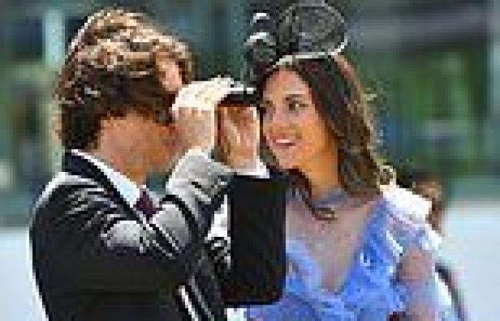 Oaks Day and Melbourne Spring Racing carnival: Punters make a splash on Ladies ...