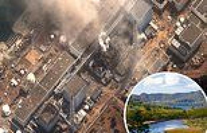 Scientists predict the lake near the Fukushima nuclear accident will be ...