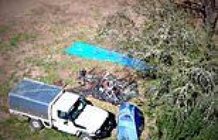 Breakthrough in baffling mystery missing campers Victoria police believe ...