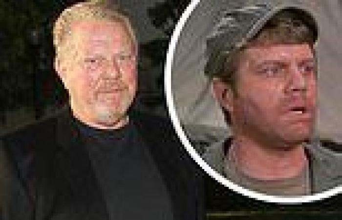 Sons Of Anarchy's William Lucking remembered as 'elegant man with a brilliant ...
