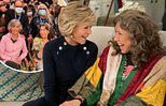 Jane Fonda and Lily Tomlin's 'Grace and Frankie' wraps production on seventh ...