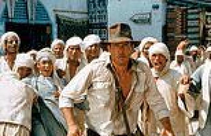 New film tragedy as Indiana Jones crew member dies on location 