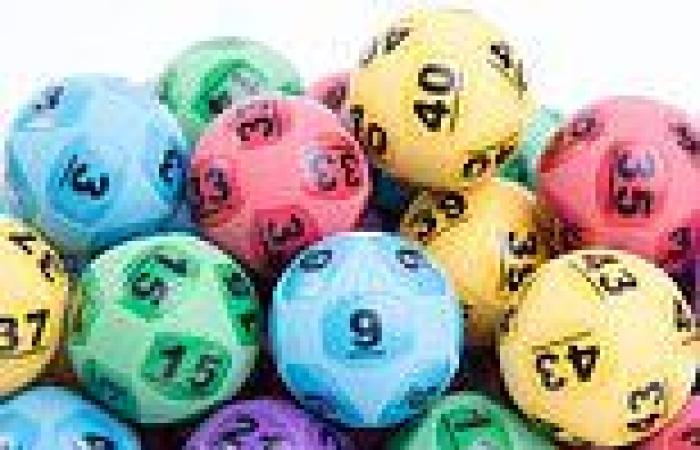 Law of attraction: Lotto winner who won $4.8million prize reveals how he ...