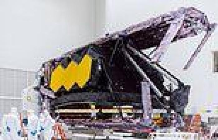 NASA reveals there are more than 300 ways its James Webb Space Telescope could ...