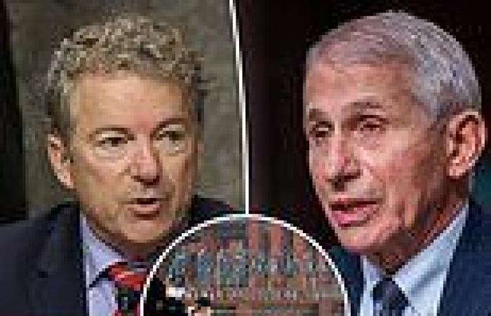'He is incorrect': Fauci fires back at Paul for claiming the NIH changed ...
