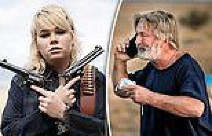 Alec Baldwin and Rust crew had been told never to point a gun at a person, ...