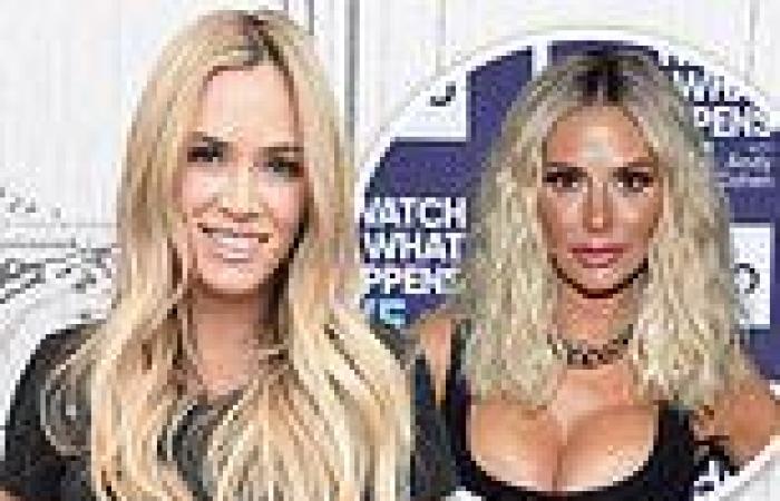 Teddi Mellencamp says Dorit Kemsley is 'going to do the work' and process ...