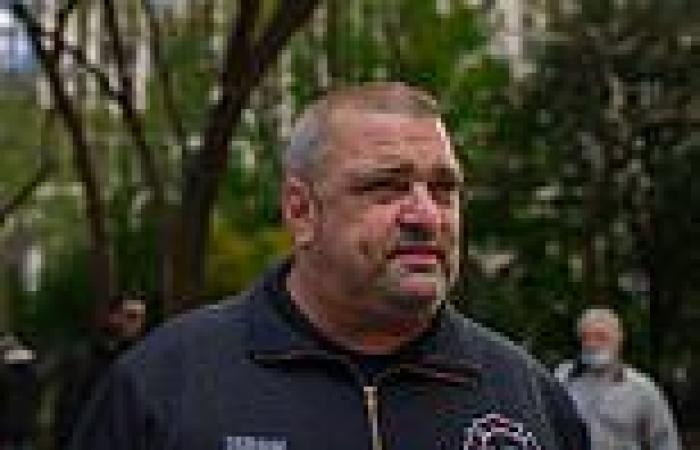NYC firefighter who stepped over dead bodies on 9/11 forced to retire because ...