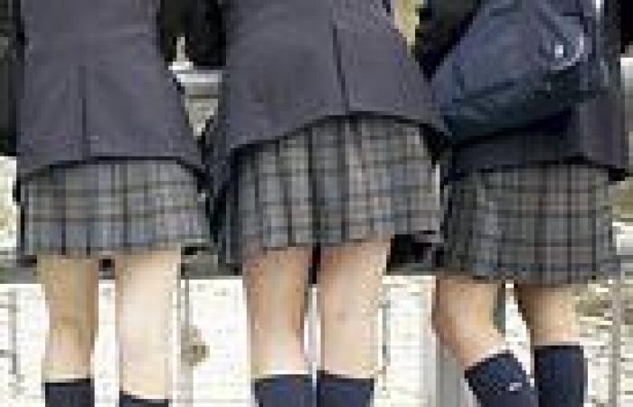 Primary school asks boys (and teachers) to wear skirts to class to 'promote ...