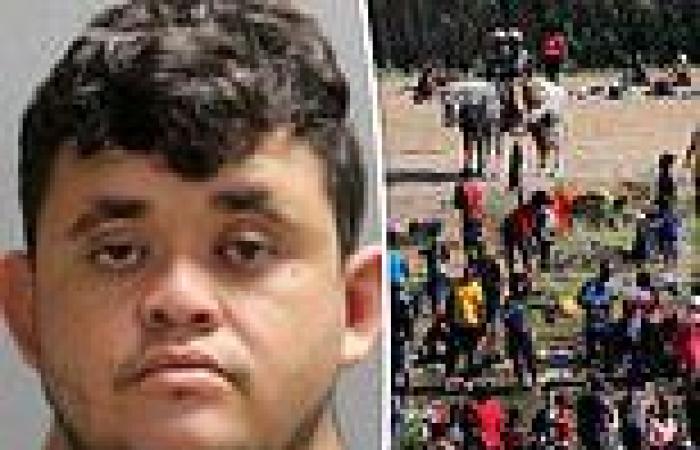 Illegal immigrant, 24, crossed border by posing as child - 'then murdered man ...