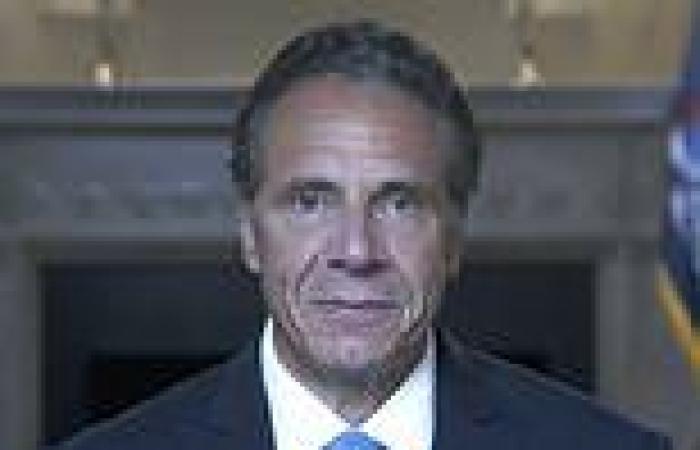 Andrew Cuomo S Sex Crime Charge Could Be Tossed After Albany Da Writes