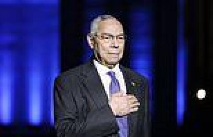 Bidens, Obamas, Bushes, Mark Milley and Hillary Clinton mourn Colin Powell at ...