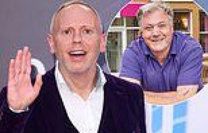 Judge Robert Rinder and Ed Balls to join Good Morning Britain as hosts ...