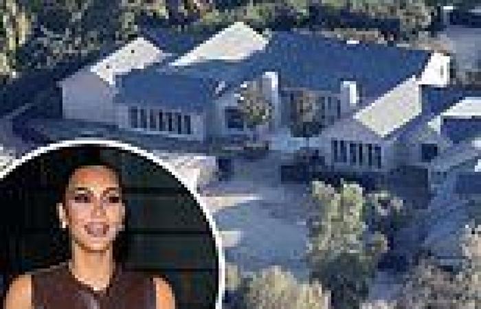 Kim Kardashian's neighbors denied bid to stop building 'underground vault' on ...
