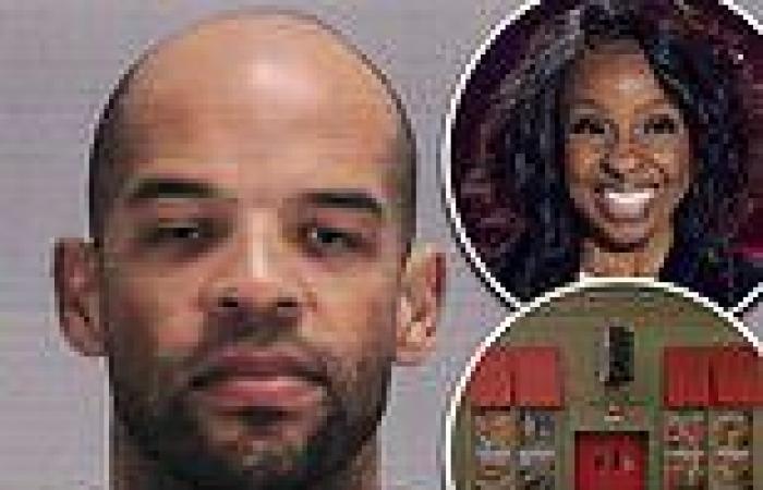 Gladys Knight's son gets prison after he withheld payroll taxes from restaurants