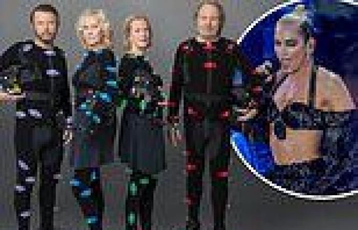 ABBA reveal they're keen to write a UK Eurovision Song Contest entry for Dua ...