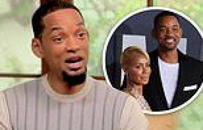 Will Smith says he drank psychedelic drug ayahuasca over 12 times during a ...