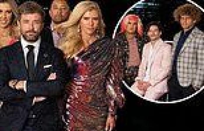 Celebrity Apprentice EXCLUSIVE: Contestants are 'fed up' with 14-hour long ...