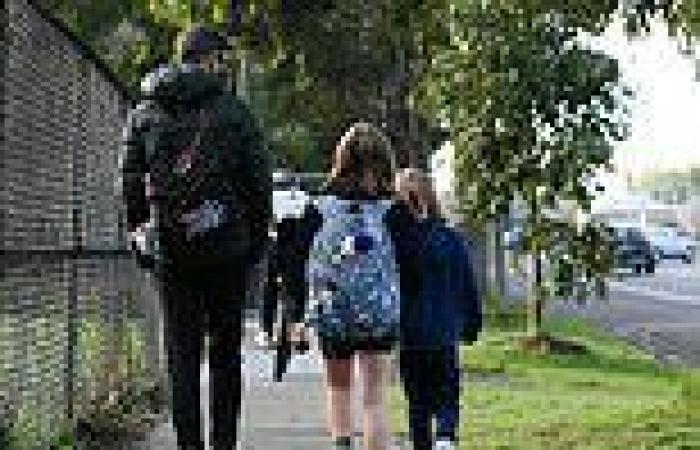 Covid Victoria: Police fine hundreds of children as young as ten for not ...