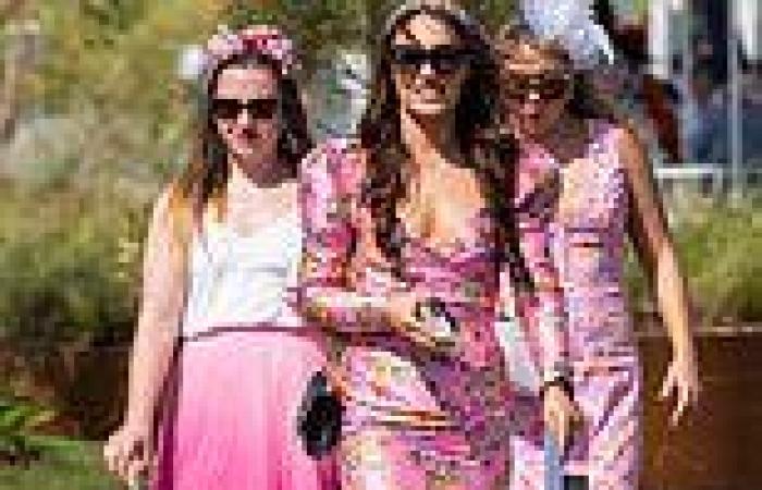 Victoria Covid: Stakes Day WILL go ahead despite multiple Covid cases linked to ...